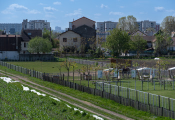 Fête de la Pomme et du maraîchage à Saint-Denis