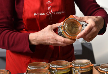 Rencontre & dégustation : la Maison Argaud