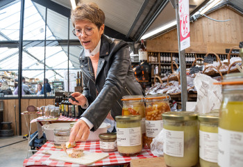 Rencontre & dégustation : le Domaine de Voisin
