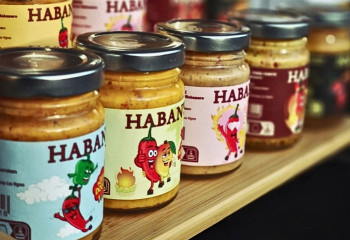 Rencontre & dégustation : sauces piquantes Haban's