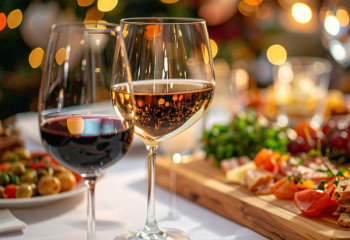soirée oenologie vins de fêtes