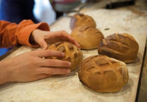 atelier pain les fermes de gally