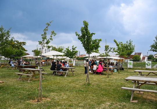 Location salle pour entreprises à la ferme saint-denis