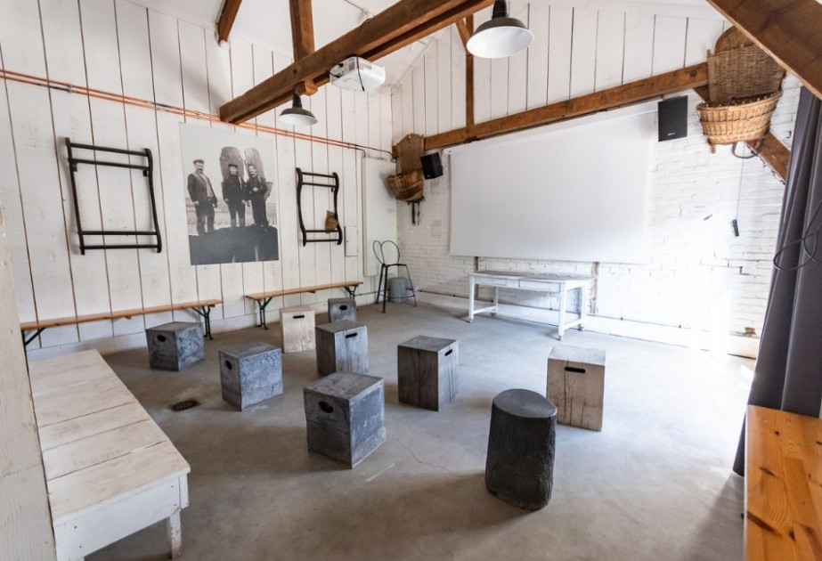 Our farm near Paris for your events