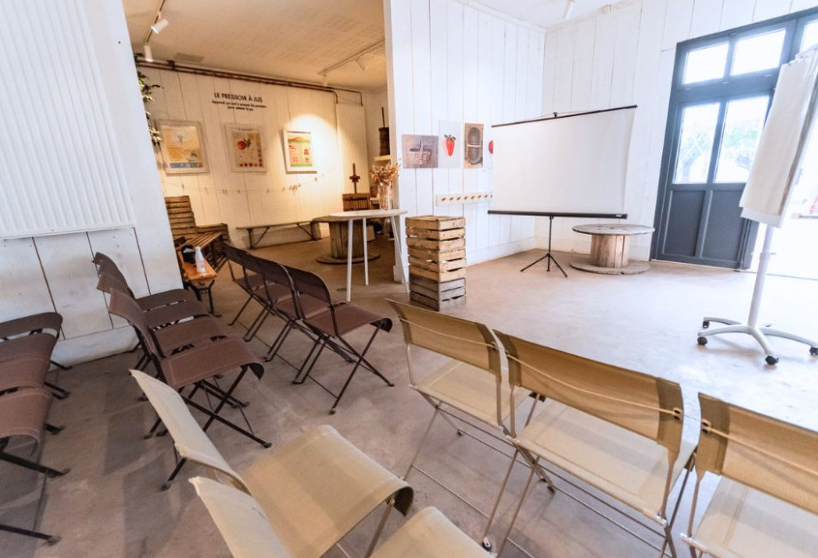 Les ateliers à la ferme pour les entreprises