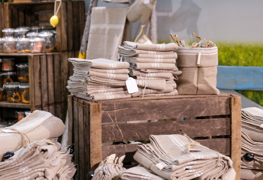 Le Bon Marché invite les Fermes de Gally
