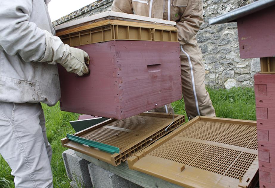 Levage et positionnement