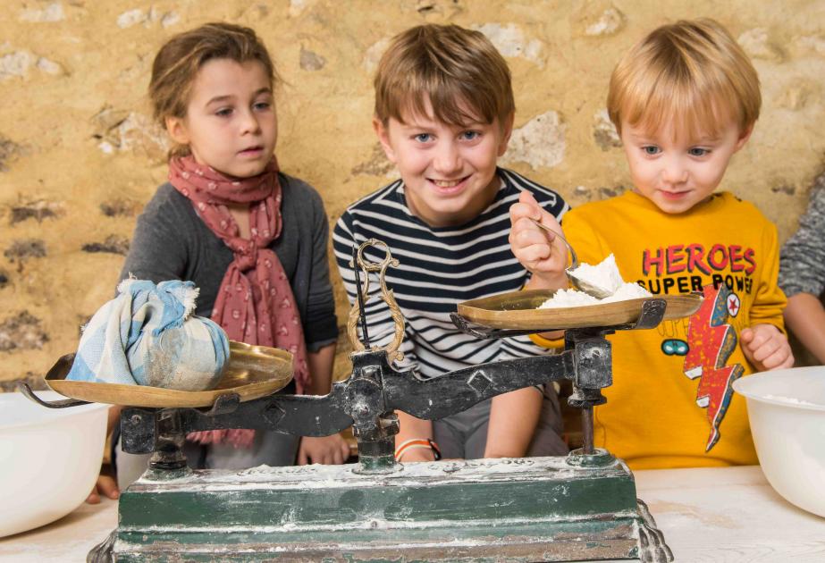 atelier pain les fermes de gally saint denis