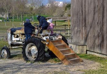 Fêter son anniversaire à la Ferme de Gally