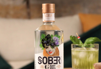 Sober Spirits G 0.0% 500ml - Alternative au Gin