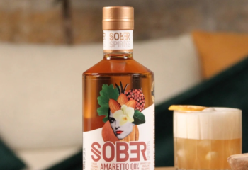 Sober Spirits Amaretto 0.0% 500ml