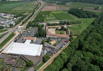 Jardinerie de Saint-Cyr-l'Ecole