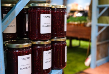 Offre de saison à la jardinerie des fermes de gally