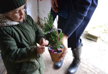 atelier noel les fermes de gally