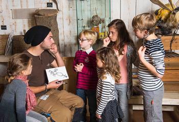 Ferme pédagogique pour enfants à Sartrouville