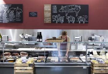 Le marché de la ferme de Gally à Feucherolles