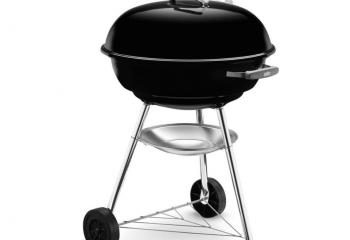 Barbecue charbon