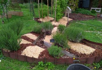 Outillage de jardin