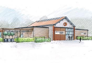 Ferme de Gally à Feucherolles