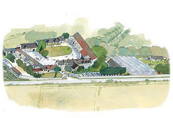 ferme de Saint-cyr l'ecole