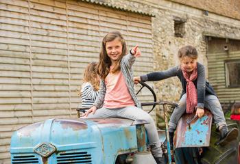 Faire son anniversaire à la ferme