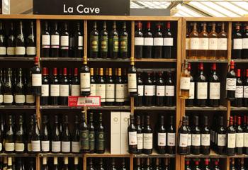 Cave vins Feucherolles