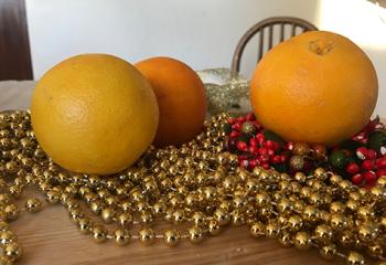 Choisir ses oranges