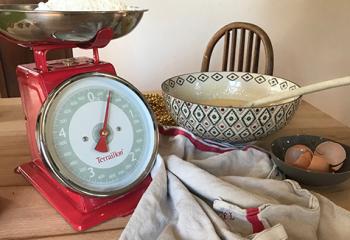 recette des manneles