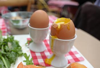 Brunch au café de Gally de Saint Cyr l'Ecole