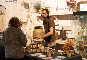 Fête du Goût à la Ferme de Gally de Sartrouville