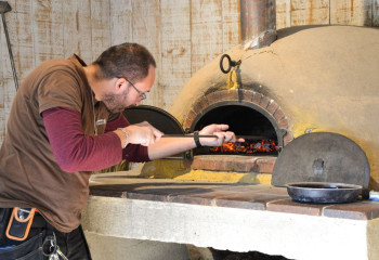 Fête du Goût à la Ferme de Gally de Sartrouville