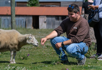 Our farm near Paris for your events