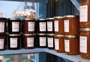 Les fermes de Gally au Bon Marché Rive Gauche