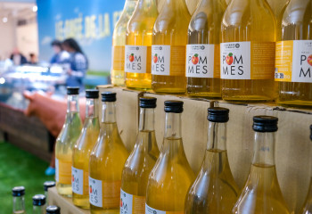 Les fermes de Gally au Bon Marché Rive Gauche
