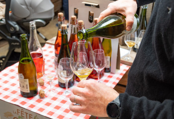 Fête du Gout aux Fermes de Gally Saint-cyr Feucherolles Yvelines Rencontres producteurs