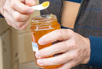 Miel des Fermes de Gally