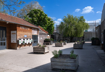 Ferme de Gally de Saint-Denis