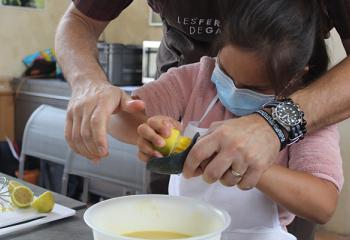 Atelier patisserie