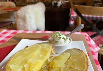 temps de cuisson pomme de terre au four