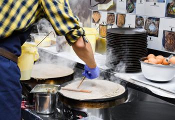 crepes yvelines les fermes de gally