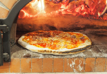 Atelier pizza artisanale à la ferme de gally de saint-denis
