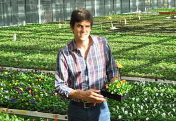 Ferme Horticole théart locale yvelines