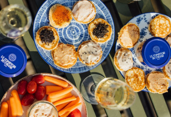 Rencontre & dégustation : Comptoir du Caviar