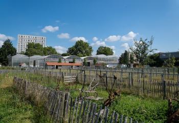 Journée du patrimoine à la Ferme ouverte de Saint Denis