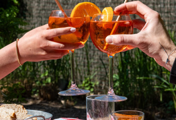 Soirée lounge au café de Feucherolles