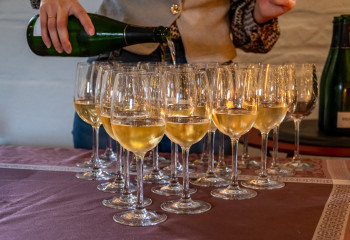 Soiree oenologie champagne brimoncourt cave de gally