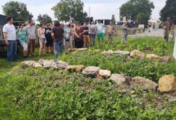 La ferme urbaine de Saint Denis