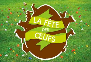 Fête des Oeufs 2023 aux Fermes de Gally