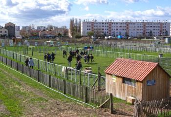 Ferme Urbaine de saint-Denis