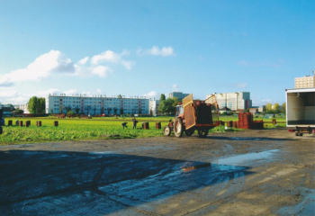 Ferme Urbaine de saint-Denis